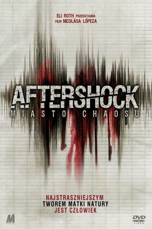Aftershock - Movie Poster