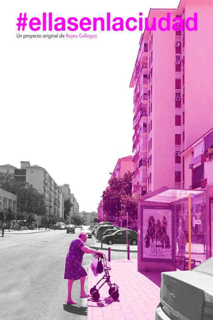 Ellas en la ciudad - Movie Poster Ellas en la ciudad - Movie Poster