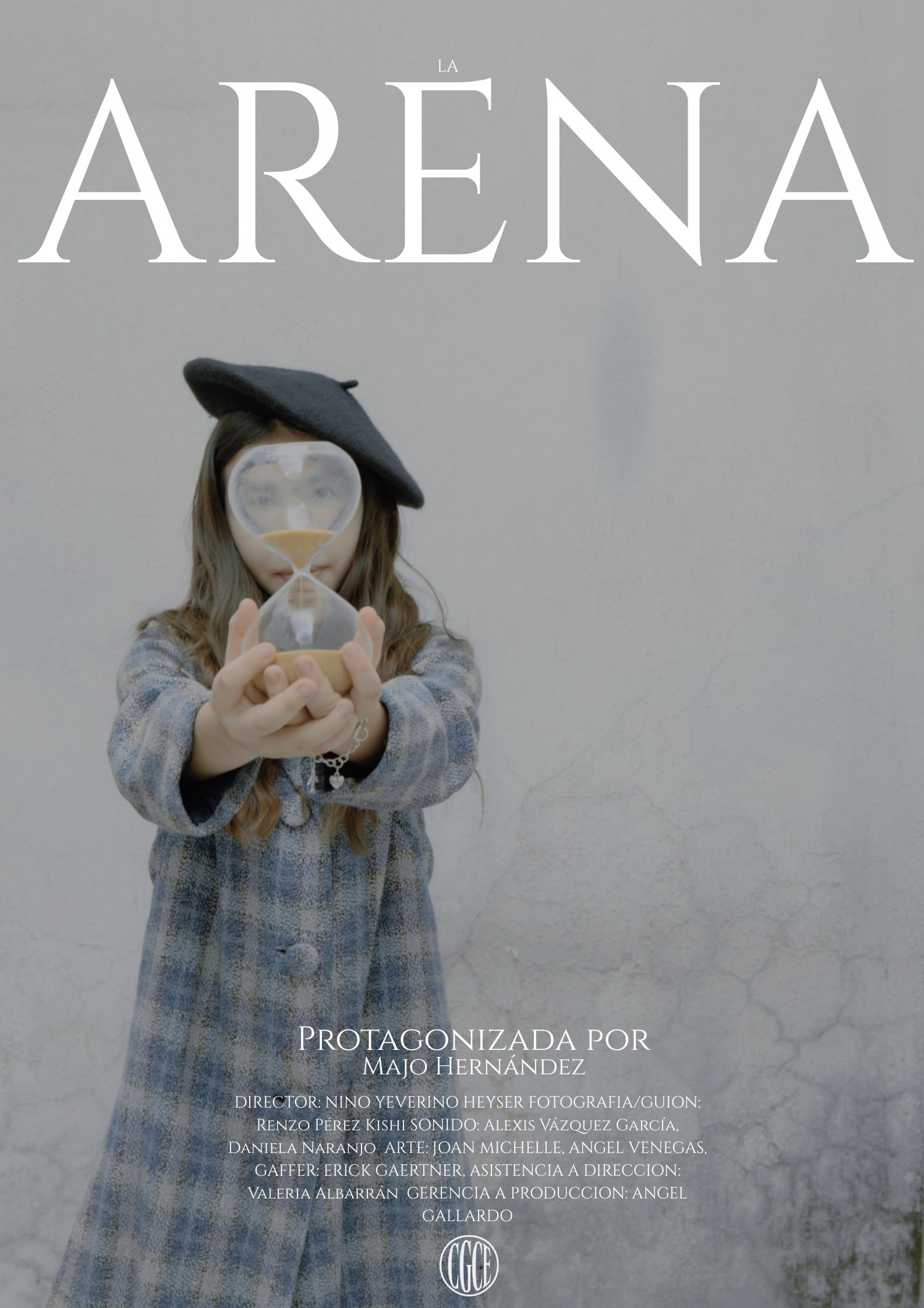 La Arena - Movie Poster