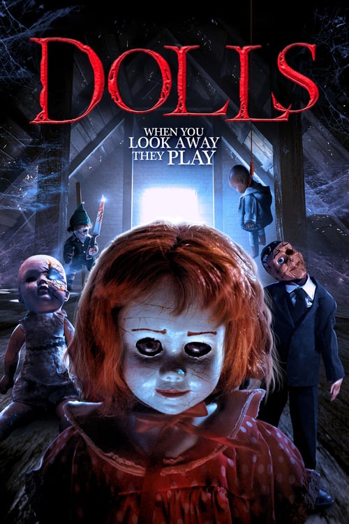 Dolls - Movie Poster Dolls - Movie Poster