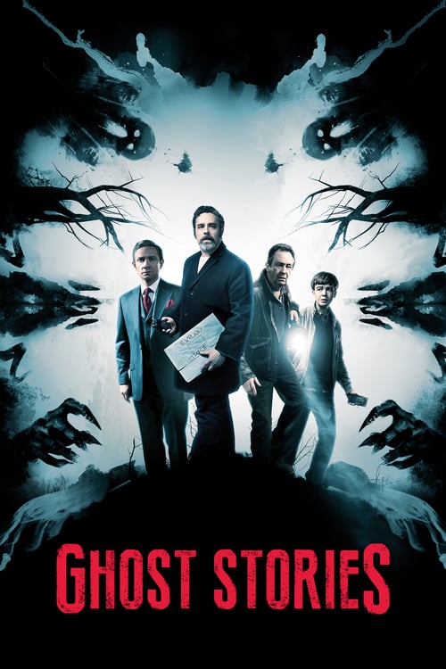 Ghost Stories - Movie Poster Ghost Stories - Movie Poster