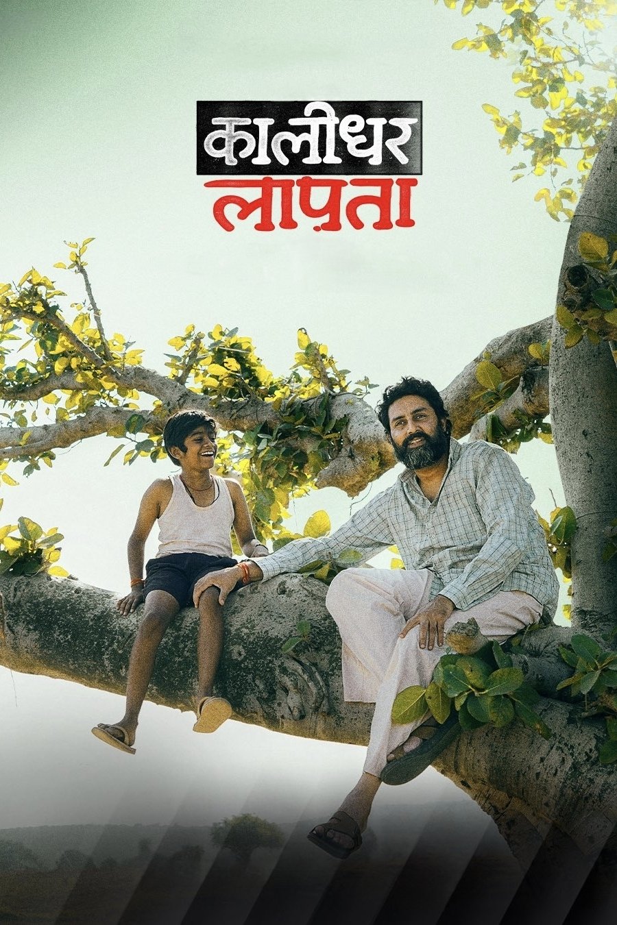 Kaalidhar Laapata - Movie Poster Kaalidhar Laapata - Movie Poster