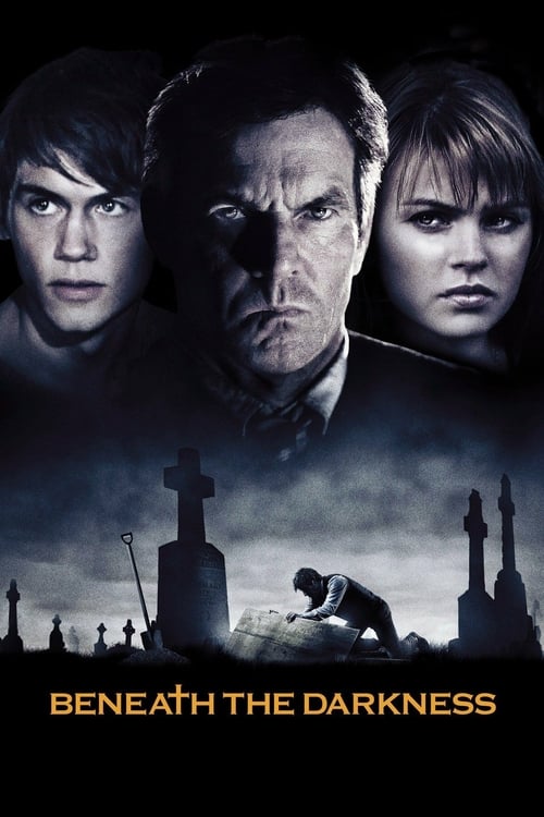 Beneath the Darkness - Movie Poster Beneath the Darkness - Movie Poster