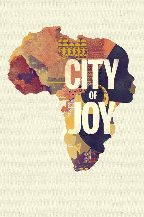 City of Joy - Movie Poster City of Joy - Movie Poster