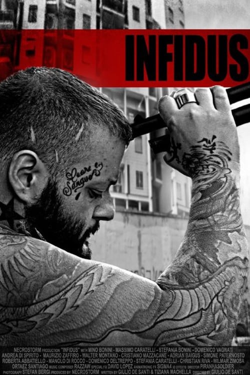 Infidus - Movie Poster Infidus - Movie Poster