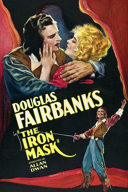 The Iron Mask - Movie Poster
