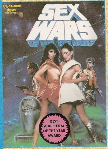 Sex Wars - Movie Poster Sex Wars - Movie Poster