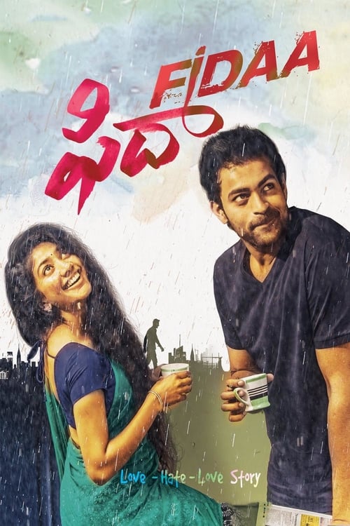 Fidaa - Movie Poster Fidaa - Movie Poster