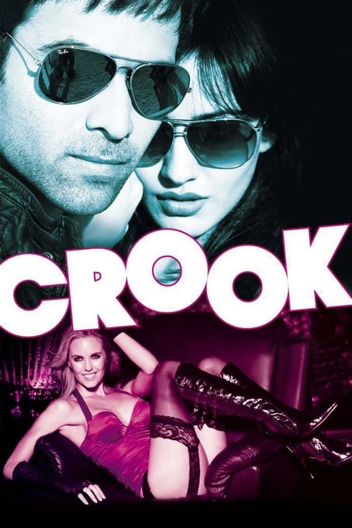 Crook - Movie Poster