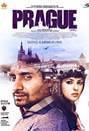 Prague - Movie Poster