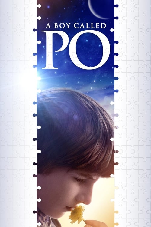 A Boy Called Po - Movie Poster A Boy Called Po - Movie Poster