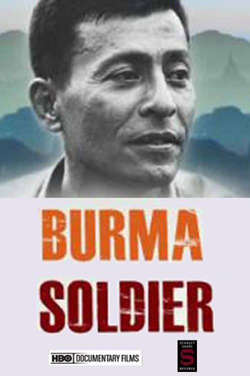 Burma Soldier - Movie Poster
