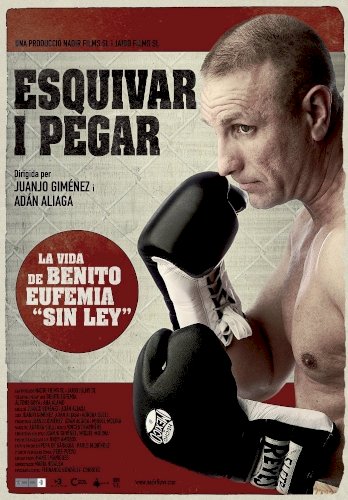 Esquivar y pegar - Movie Poster Esquivar y pegar - Movie Poster