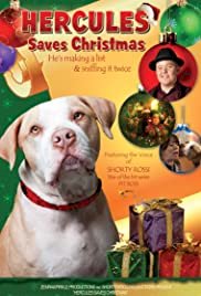Hercules Saves Christmas - Movie Poster Hercules Saves Christmas - Movie Poster