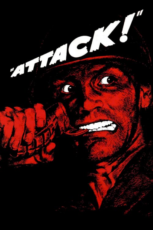 Attack - Movie Poster Attack - Movie Poster