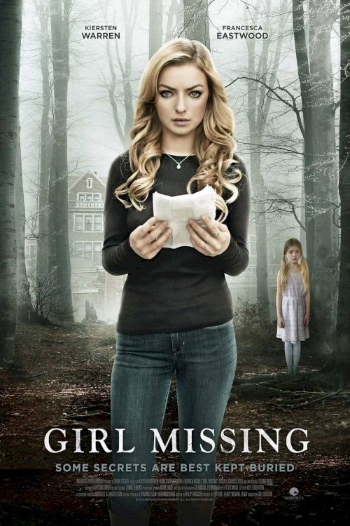 Girl Missing - Movie Poster Girl Missing - Movie Poster