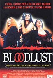 Bloodlust - Movie Poster Bloodlust - Movie Poster