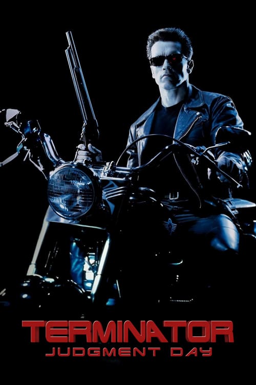 Terminator 2: Judgment Day - Movie Poster