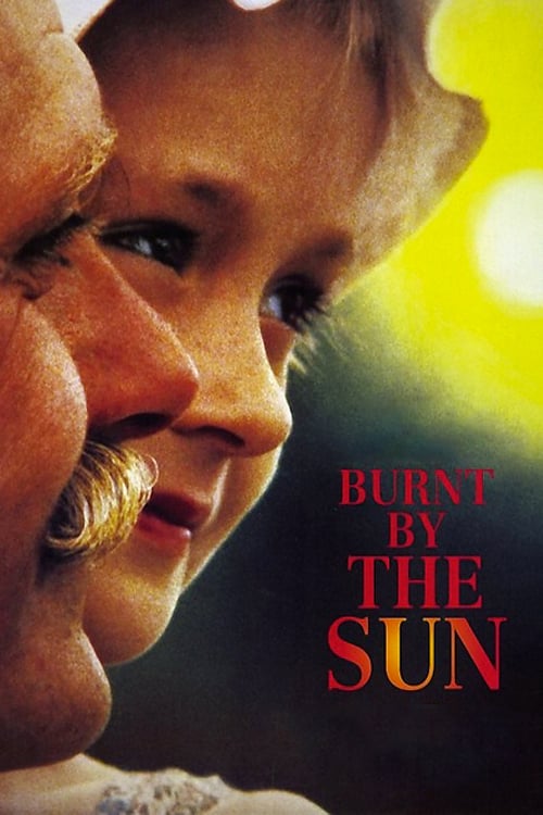 Burnt by the Sun - Movie Poster Burnt by the Sun - Movie Poster
