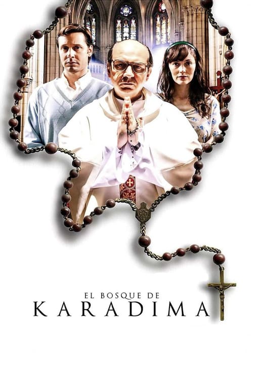 Karadima Forest - Movie Poster Karadima Forest - Movie Poster