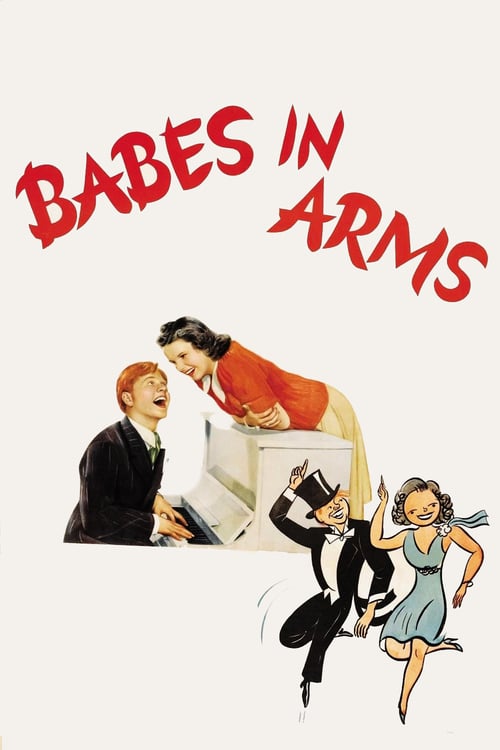 Babes in Arms - Movie Poster Babes in Arms - Movie Poster