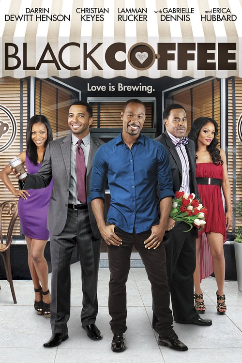 Black Coffee - Movie Poster