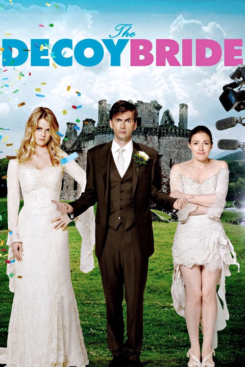The Decoy Bride - Movie Poster The Decoy Bride - Movie Poster