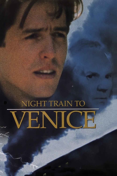 Night Train to Venice - Movie Poster Night Train to Venice - Movie Poster