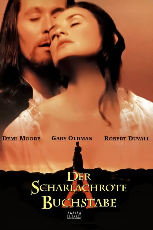 The Scarlet Letter - Movie Poster The Scarlet Letter - Movie Poster