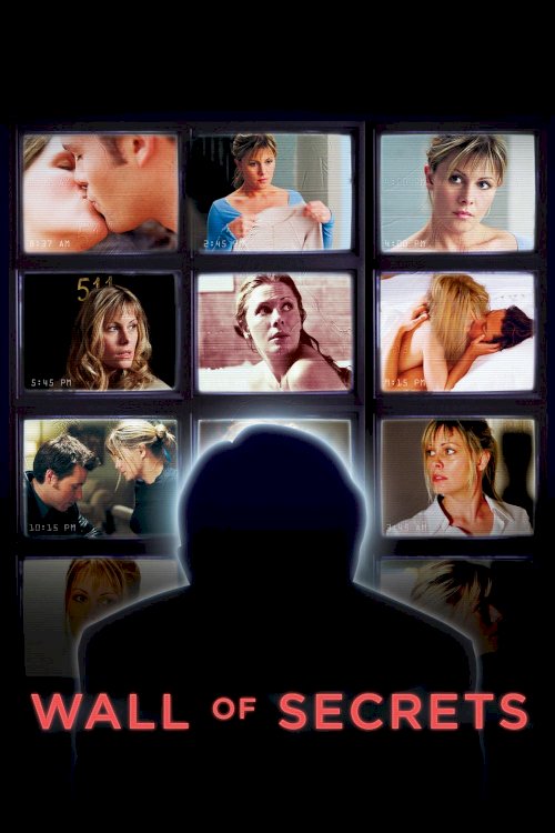 Wall of Secrets - Movie Poster Wall of Secrets - Movie Poster