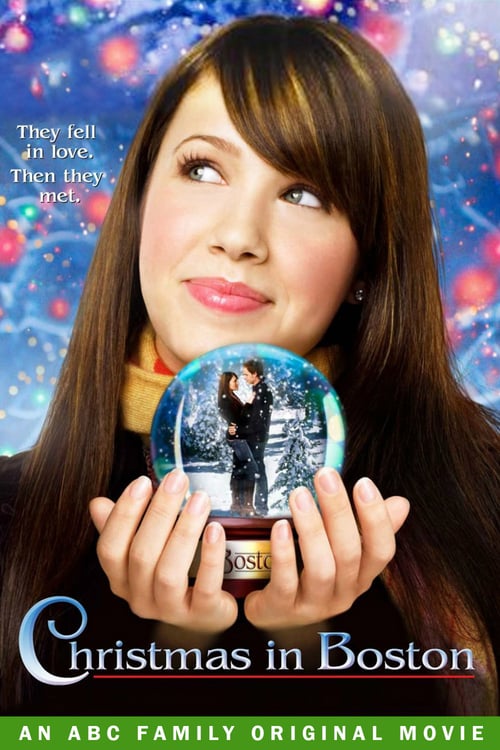 Christmas in Boston - Movie Poster Christmas in Boston - Movie Poster