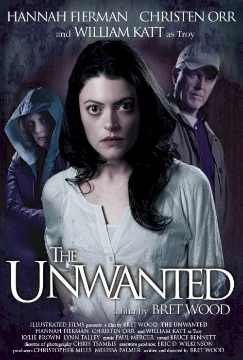 The Unwanted - Movie Poster The Unwanted - Movie Poster