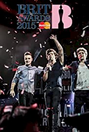 The Brit Awards 2015 - Movie Poster The Brit Awards 2015 - Movie Poster
