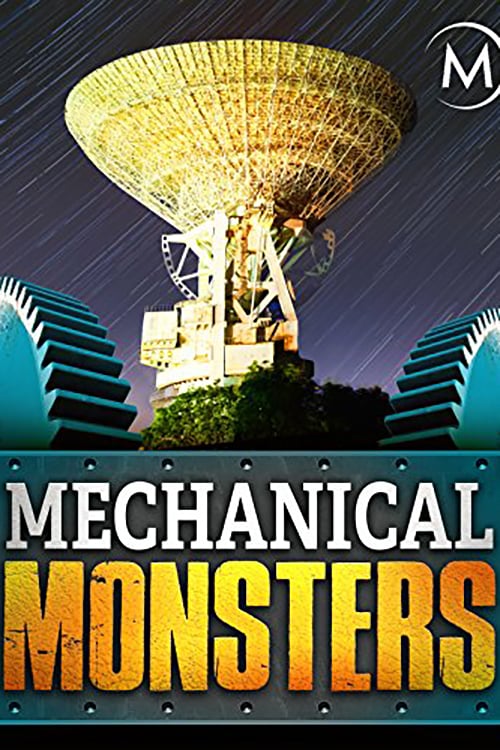Mechanical Monsters - Movie Poster Mechanical Monsters - Movie Poster