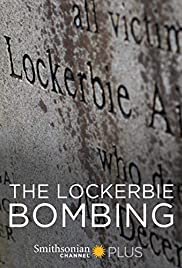 The Lockerbie Bombing - Movie Poster