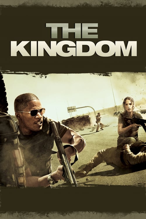 The Kingdom - Movie Poster The Kingdom - Movie Poster