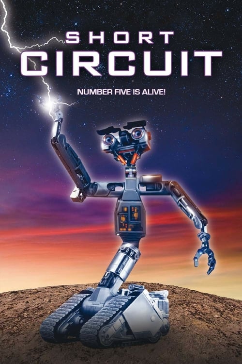 Short Circuit - Movie Poster Short Circuit - Movie Poster