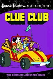 Clue Club - Movie Poster Clue Club - Movie Poster