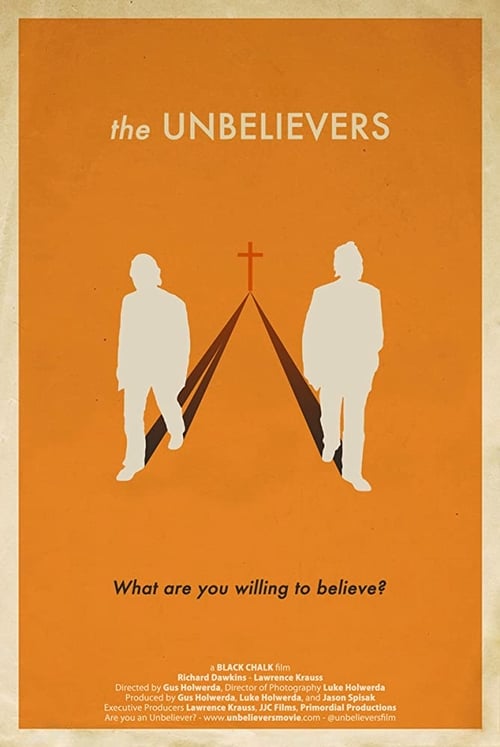 The Unbelievers - Movie Poster The Unbelievers - Movie Poster