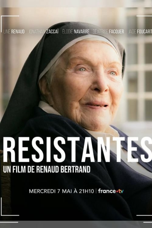 Résistantes - Movie Poster Résistantes - Movie Poster