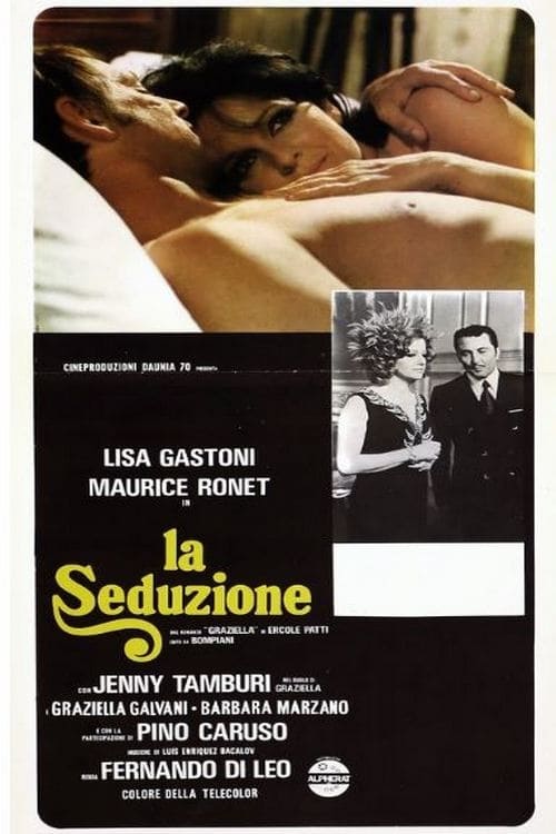 Seduction - Movie Poster