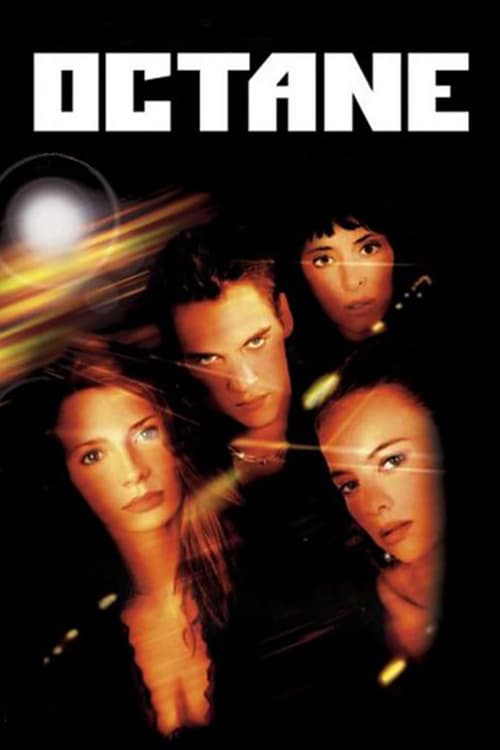 Octane - Movie Poster Octane - Movie Poster