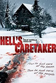 Hell's Caretaker - Movie Poster Hell's Caretaker - Movie Poster