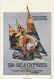 The Sea Gypsies - Movie Poster The Sea Gypsies - Movie Poster