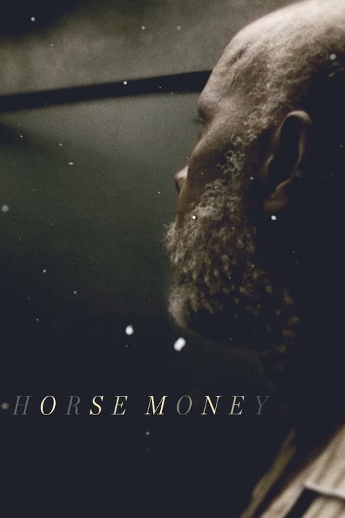 Horse Money - Movie Poster Horse Money - Movie Poster