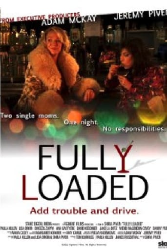 Fully Loaded - Movie Poster Fully Loaded - Movie Poster