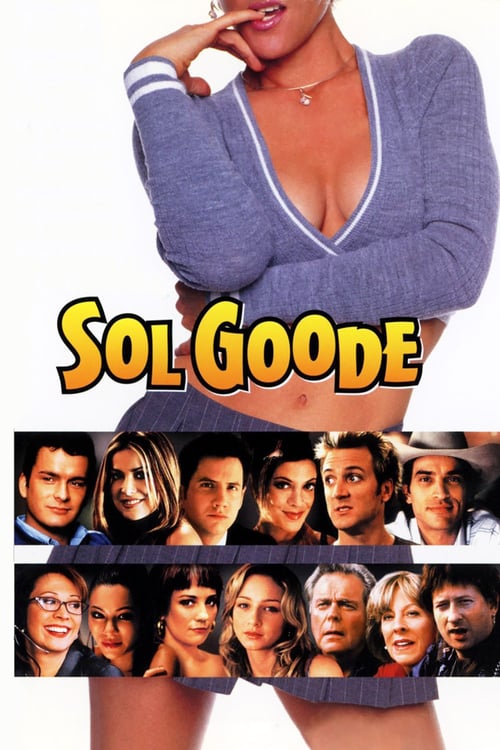 Sol Goode - Movie Poster Sol Goode - Movie Poster