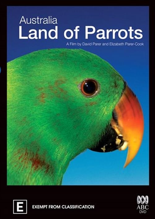 Australia: Land of Parrots - Movie Poster