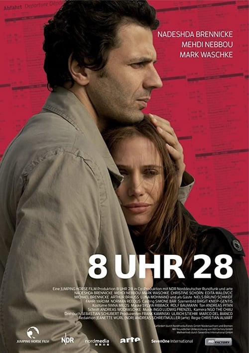 8:28 AM - Movie Poster 8:28 AM - Movie Poster