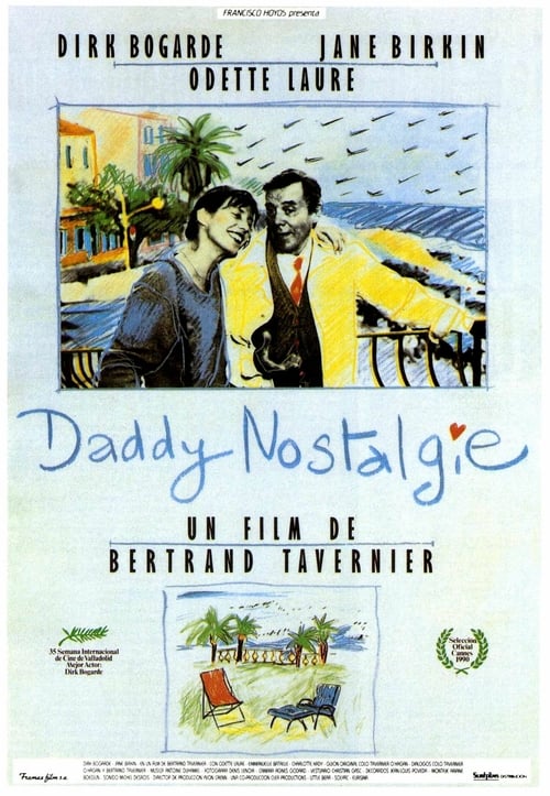 Daddy Nostalgia - Movie Poster Daddy Nostalgia - Movie Poster